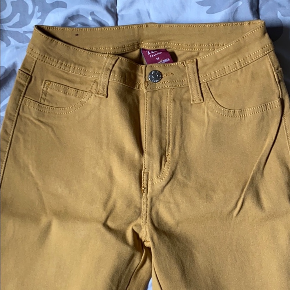 Skinny jeans